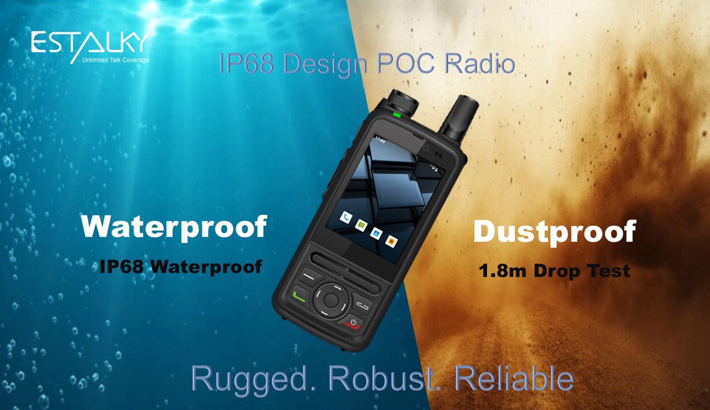E220 Poc radio