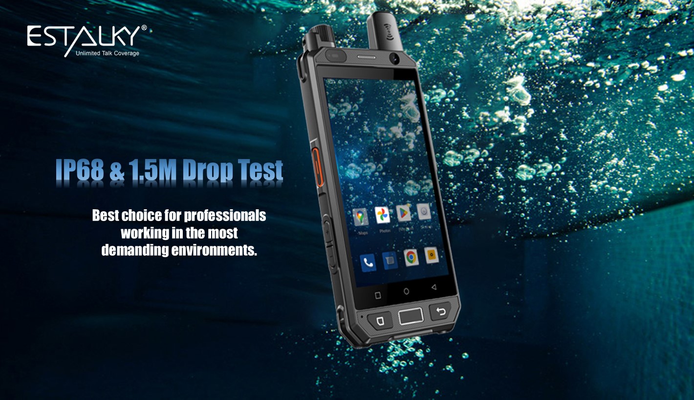 large screen poc phone